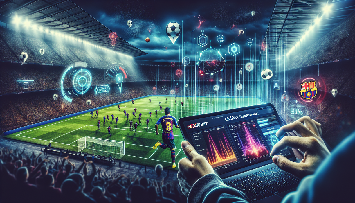 Barca, Supercopa, dan Ledakan Gairah Gadget Fans