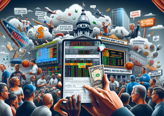 BetRivers Minimum Bet Increase dan Efek Domino di Illinois