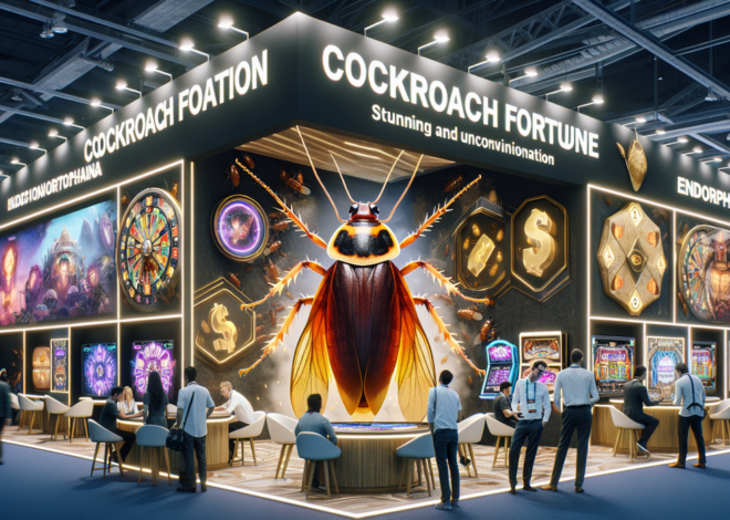 Cockroach Chaos: Strategi Keyword Endorphina di ICE