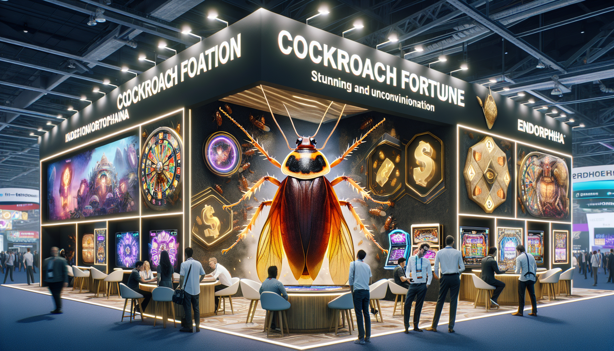 Cockroach Chaos: Strategi Keyword Endorphina di ICE