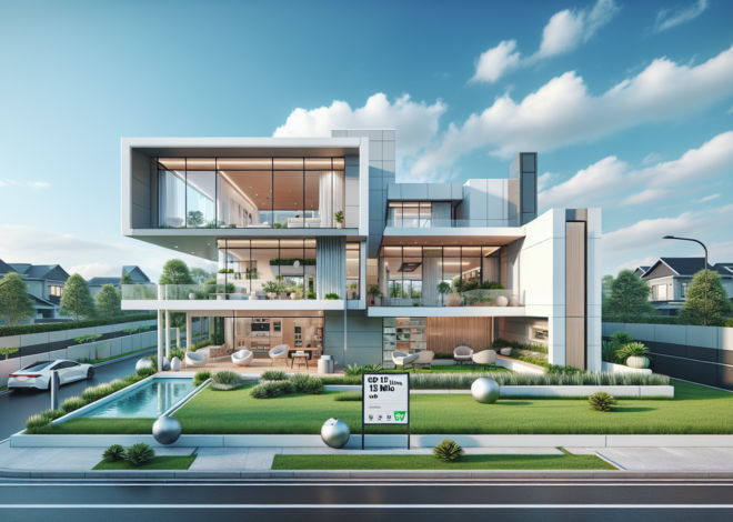 Desain Rumah Minimalis Mewah Setelah Jackpot 15M