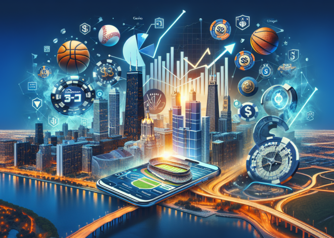 Fanatics Sportsbook Ganti Mitra di Illinois – EMO78 News