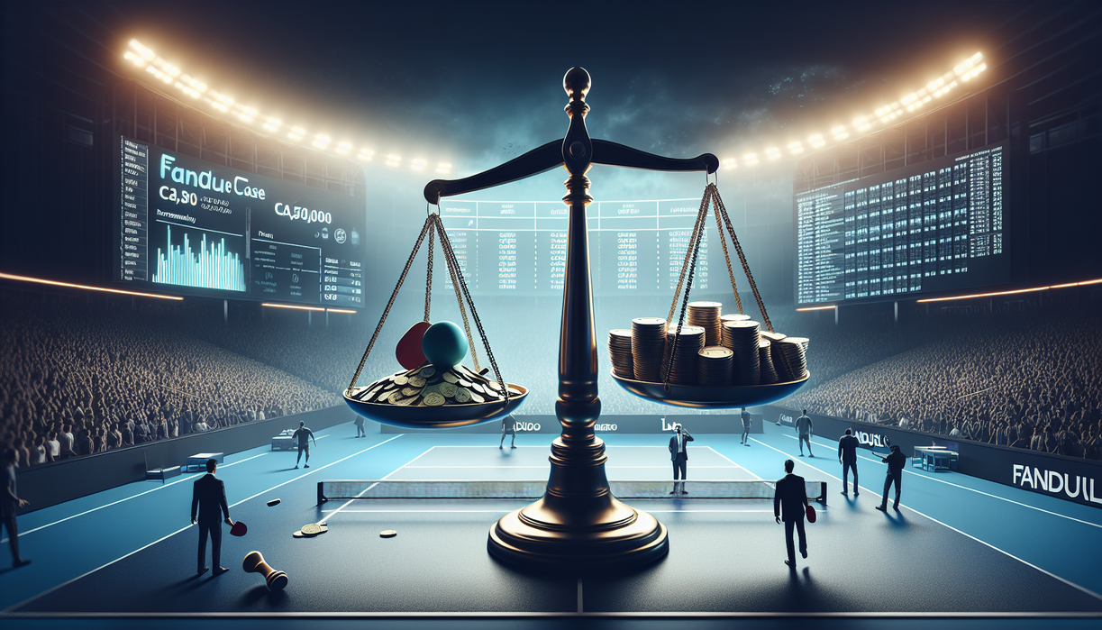 FanDuel Diguncang Denda CA$350.000 di Ontario