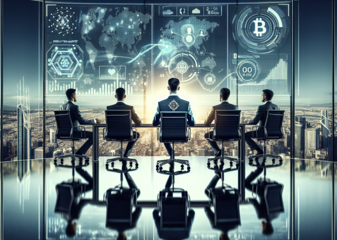 Goldman Sachs Mengintip Peluang Emas Prediction Market