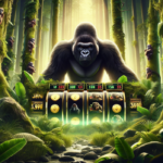 alt_text: Gorilla Cash merayakan kesuksesan di Rimba Tokopedia - EMO78 News.