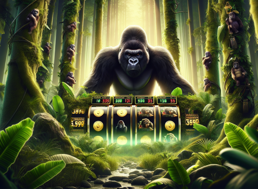 Gorilla Cash Hentak Rimba Tokopedia – EMO78 News