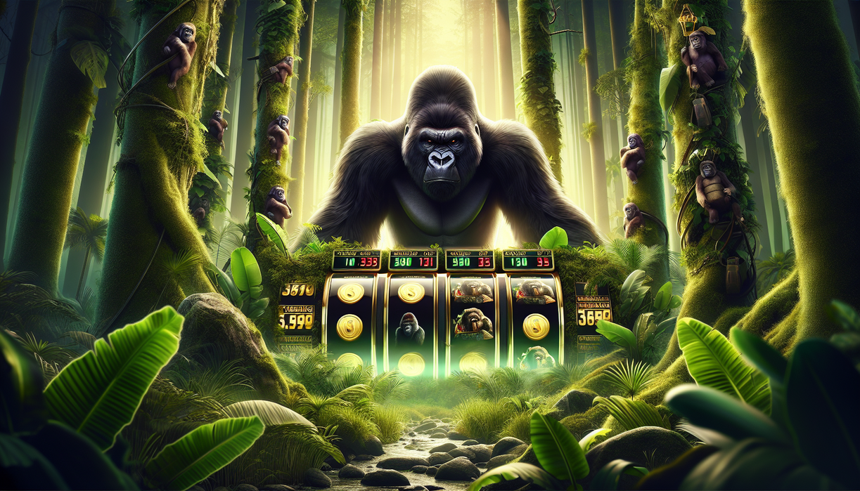 Gorilla Cash Hentak Rimba Tokopedia – EMO78 News