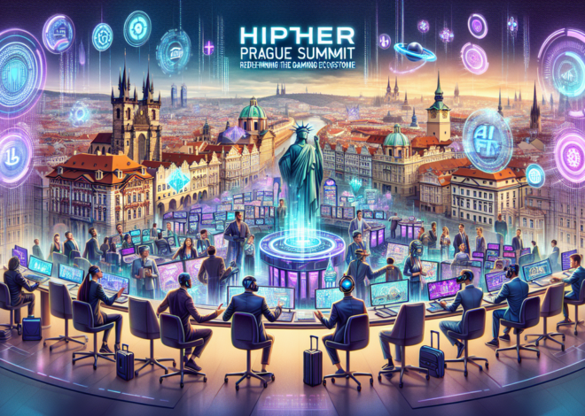 HIPTHER Prague Summit 2026: Tiket Gratis Tanpa Batas