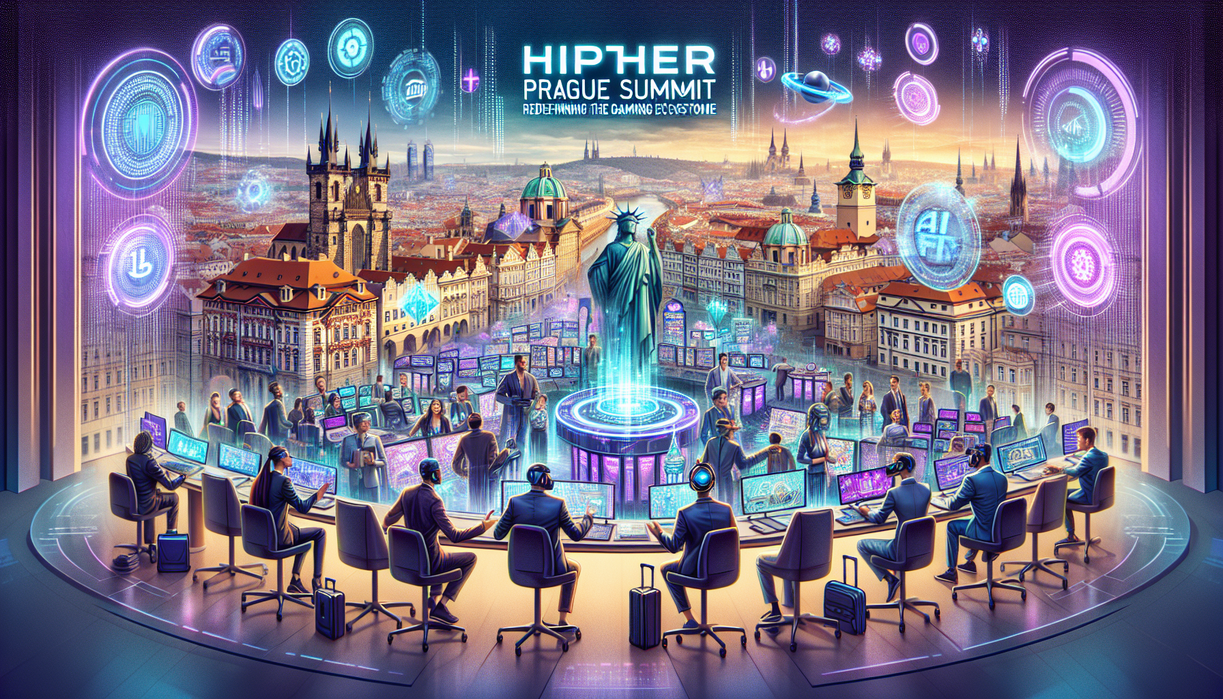 HIPTHER Prague Summit 2026: Tiket Gratis Tanpa Batas