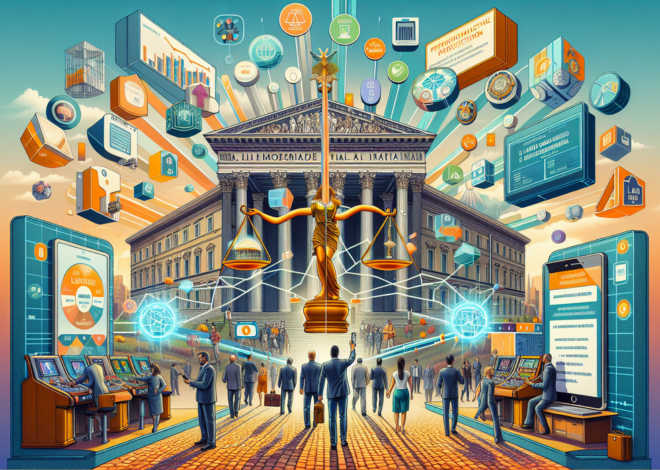 Italia Mengatur Ulang Judi Offline di Era Pemasaran Digital