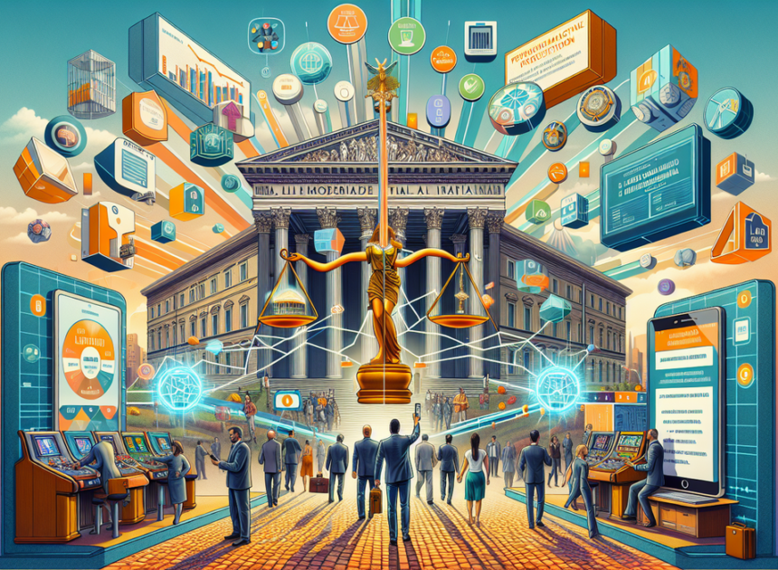 Italia Mengatur Ulang Judi Offline di Era Pemasaran Digital