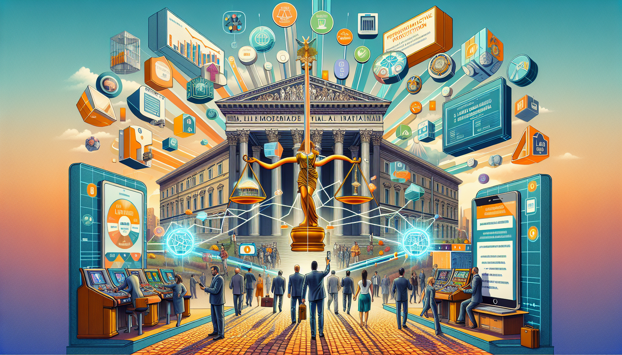 Italia Mengatur Ulang Judi Offline di Era Pemasaran Digital