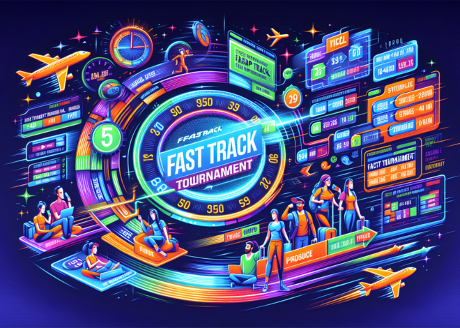 Fast Track dan Sensasi Berburu Tiket Pesawat Murah