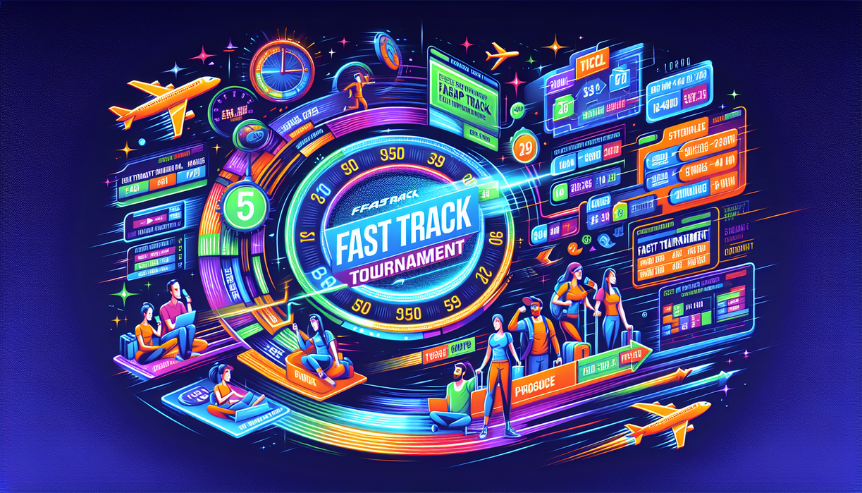 Fast Track dan Sensasi Berburu Tiket Pesawat Murah