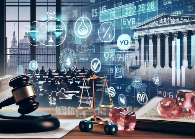 Kalshi, Regulasi, dan Taruhan Masa Depan