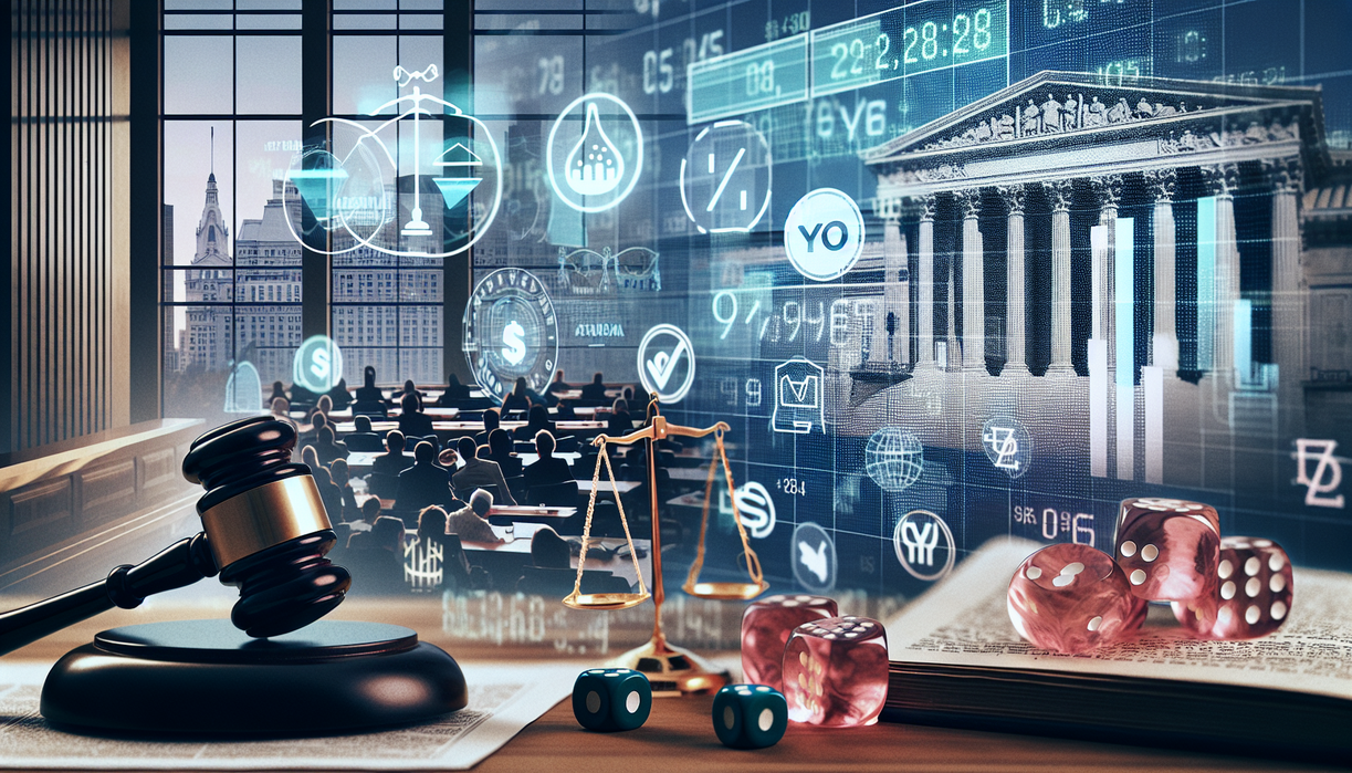 Kalshi, Regulasi, dan Taruhan Masa Depan