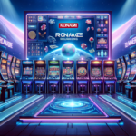 alt_text: "Konami Travel meluncurkan inovasi baru dalam iGaming online di EMO78 News."