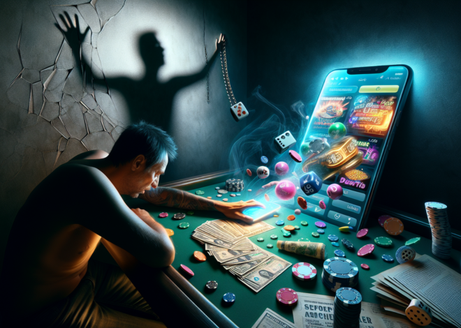 Konten Denda OkeBet & Pagar Hukum Judi – EMO78 News