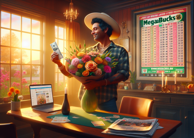 Musim Keberuntungan Megabucks dan Toko Bunga Online – EMO78 News