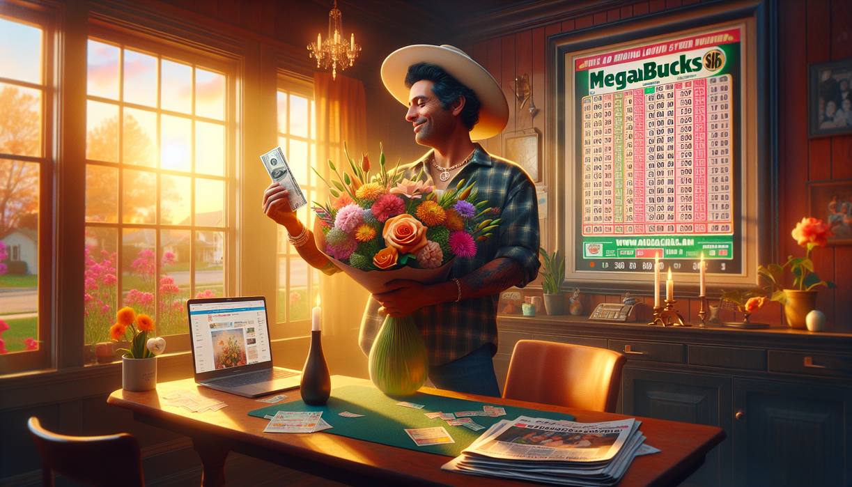 Musim Keberuntungan Megabucks dan Toko Bunga Online – EMO78 News