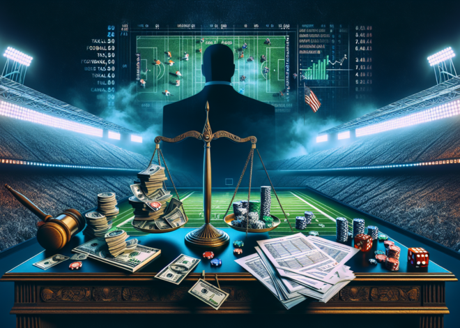 Pajak Judi, Football, dan Taruhan yang Kian Terjepit