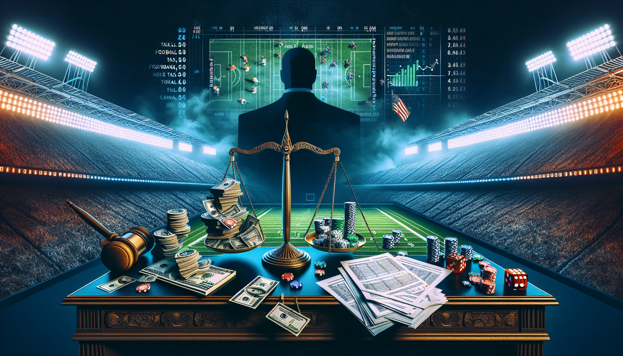 Pajak Judi, Football, dan Taruhan yang Kian Terjepit