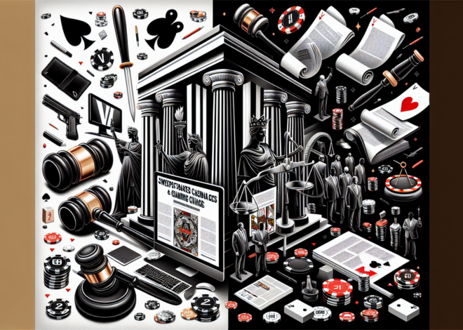 Virginia Sweepstakes Casinos Ban dan Era Baru iGaming