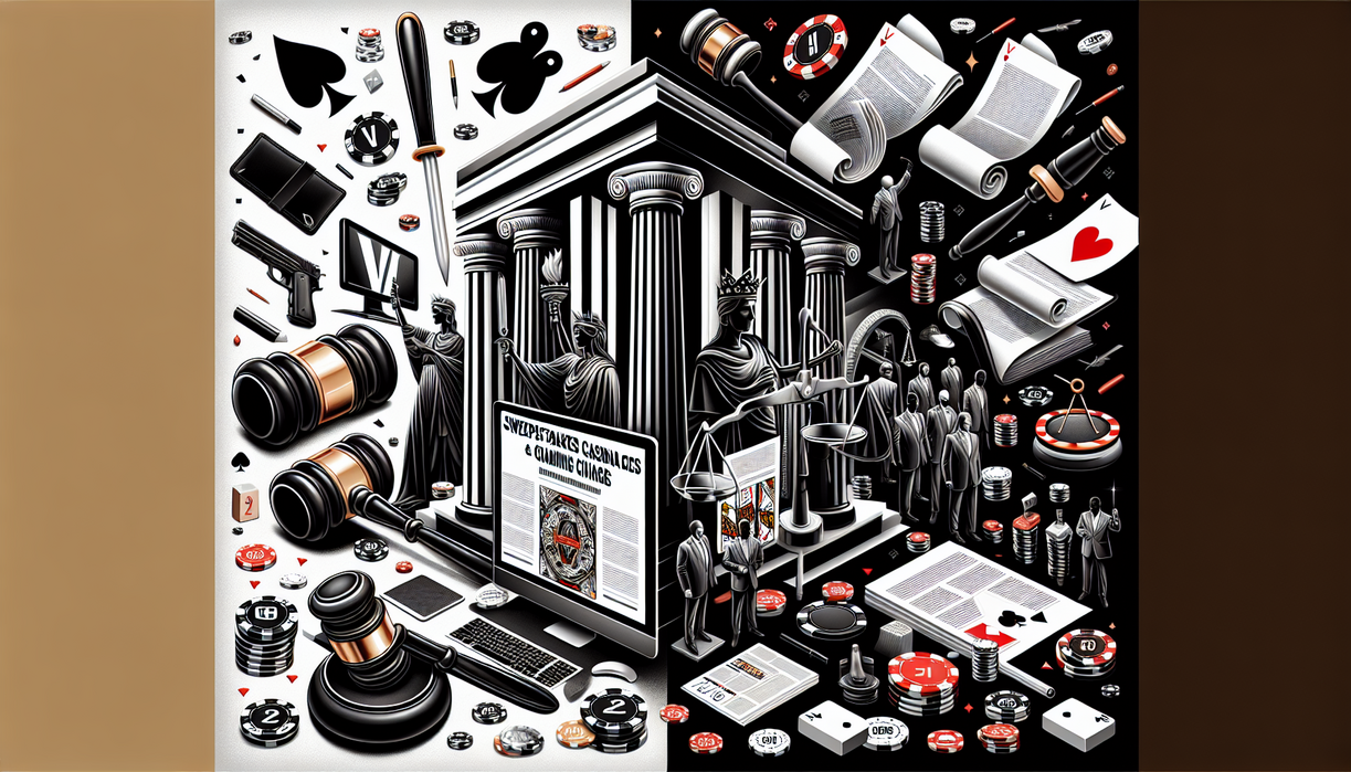 Virginia Sweepstakes Casinos Ban dan Era Baru iGaming