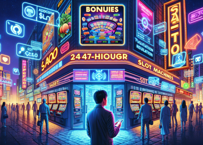 Digital Marketing Slot 24 Jam Diatur Ulang – EMO78 News