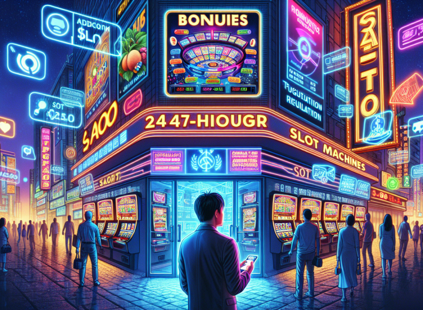 Digital Marketing Slot 24 Jam Diatur Ulang – EMO78 News