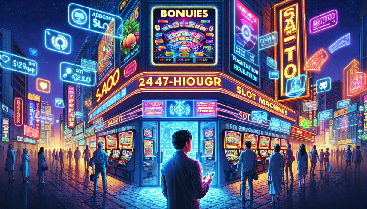 Digital Marketing Slot 24 Jam Diatur Ulang – EMO78 News