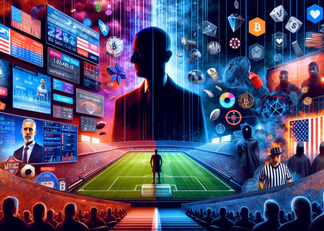 Sports Betting Scandals dan Runtuhnya Kepercayaan