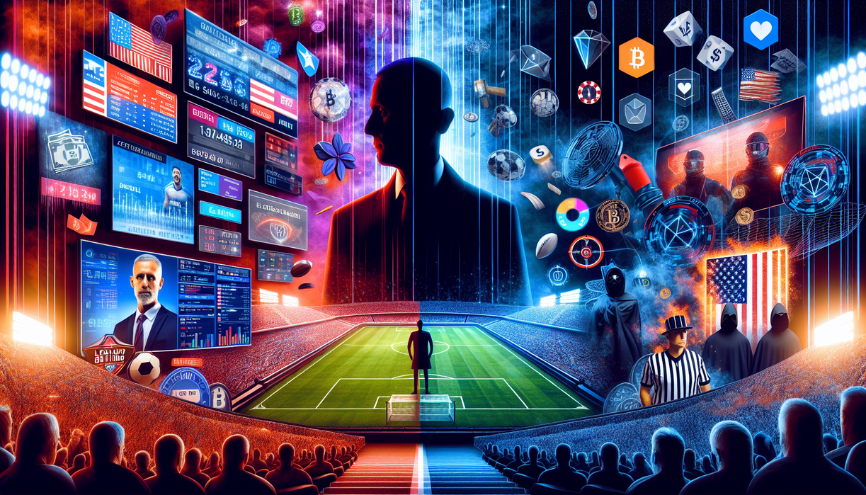 Sports Betting Scandals dan Runtuhnya Kepercayaan