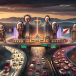 alt_text: Konflik kekuasaan Catawba Nation di I-95 diliput oleh EMO78 News.