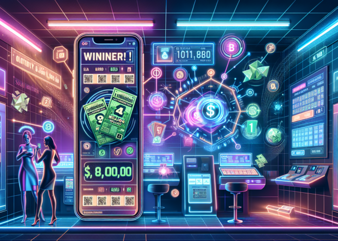 Teknologi Lotre Gosok: CT Lottery Hadirkan Kejutan Miliaran