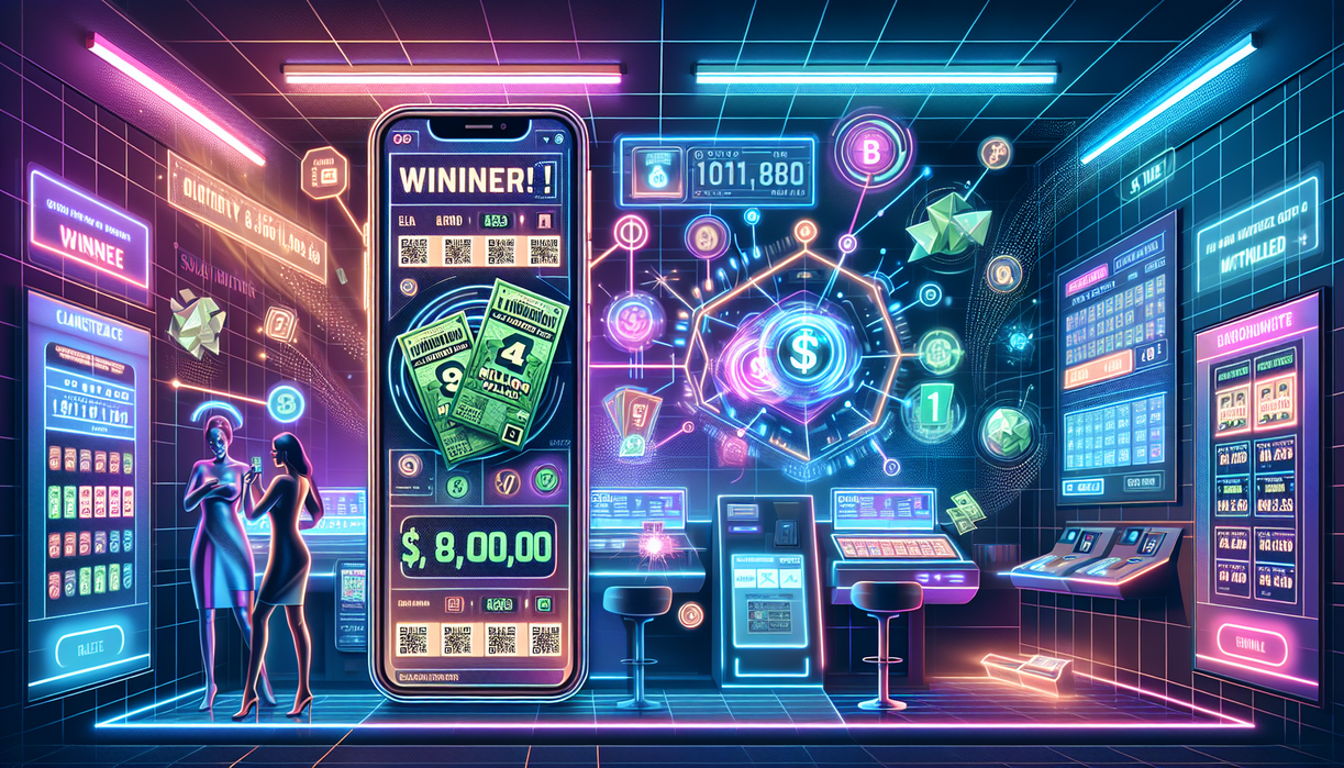 Teknologi Lotre Gosok: CT Lottery Hadirkan Kejutan Miliaran