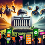 alt_text: Berita tentang Bet9ja, regulasi permainan, dan dampak era gadget oleh EMO78 News.