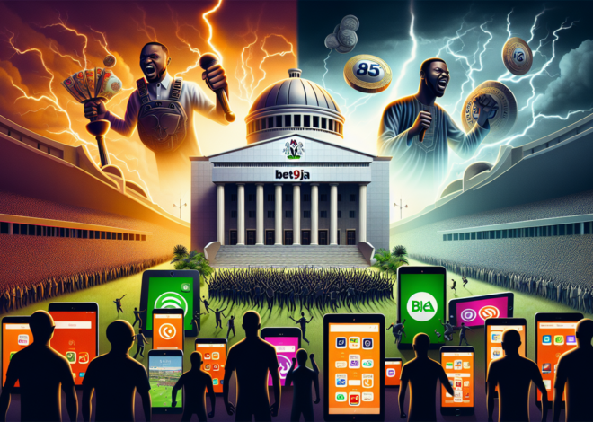 Bet9ja, Regulasi, dan Era Gadget – EMO78 News