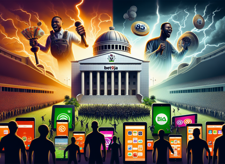 Bet9ja, Regulasi, dan Era Gadget – EMO78 News