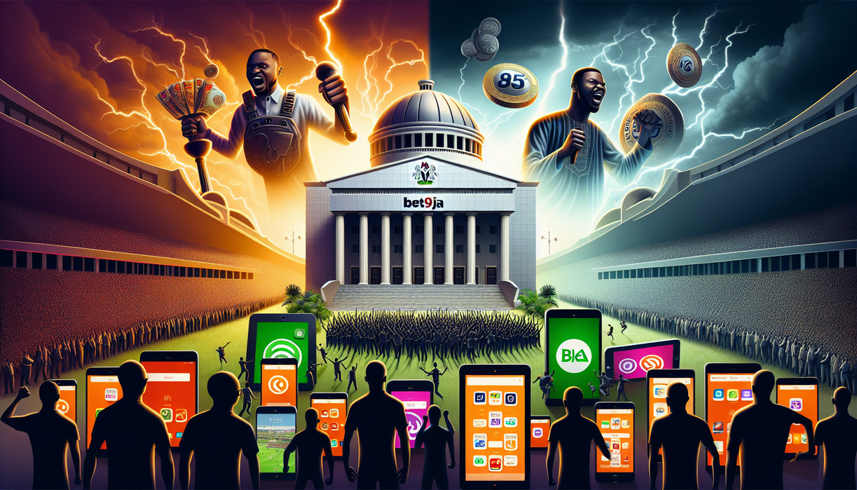 Bet9ja, Regulasi, dan Era Gadget – EMO78 News