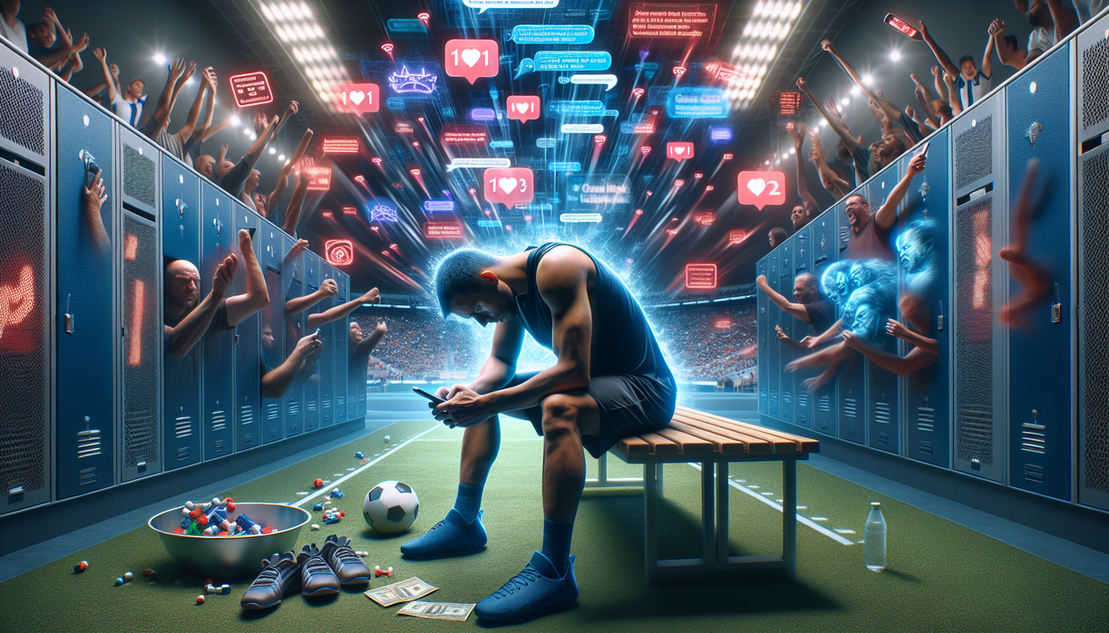 Dari Venmo ke Ancaman: Wajah Gelap Judi Bola – EMO78 News