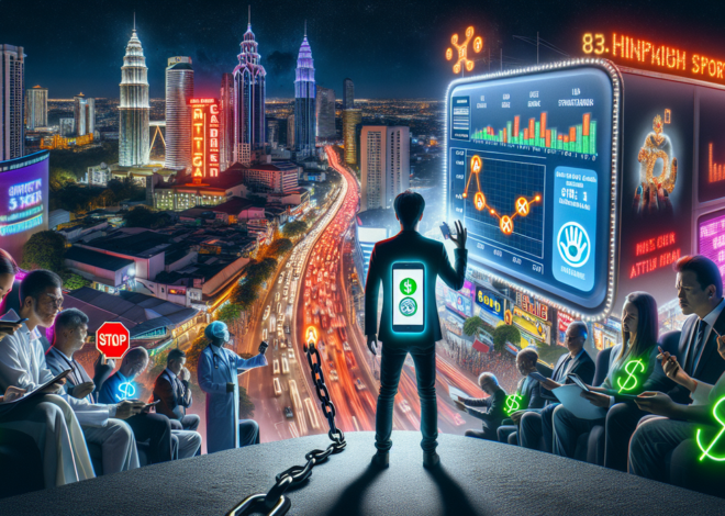 Darurat Sport Betting Global Picu Krisis Baru – EMO78 News