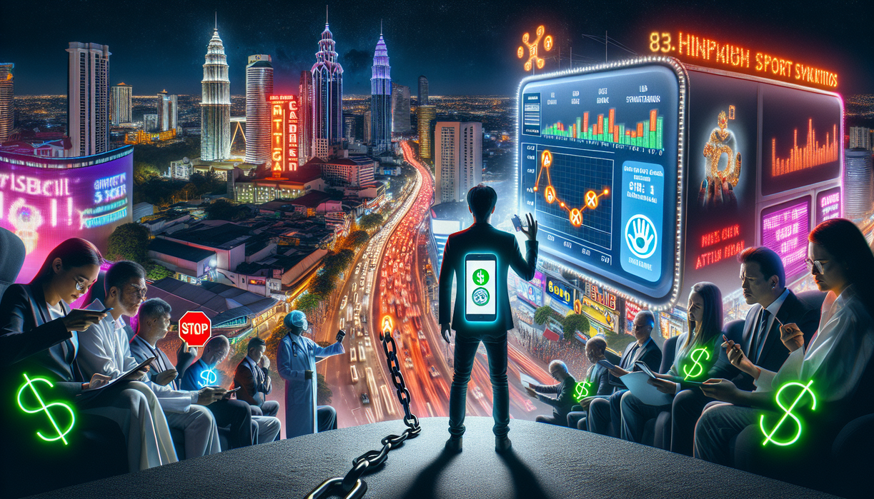 Darurat Sport Betting Global Picu Krisis Baru – EMO78 News