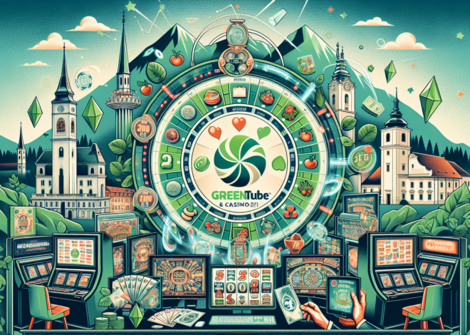 Greentube Gandeng Casino.si di Slovenia – EMO78 News