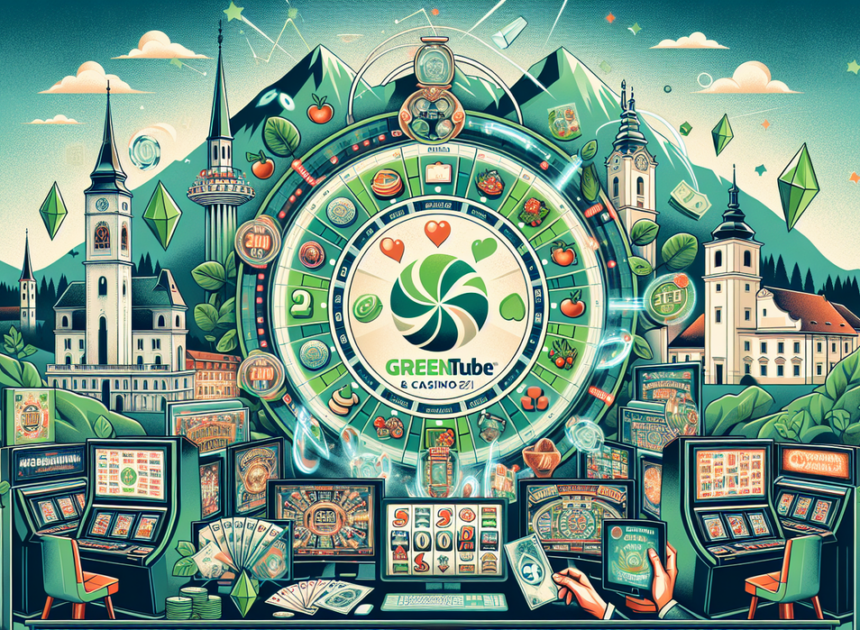 Greentube Gandeng Casino.si di Slovenia – EMO78 News