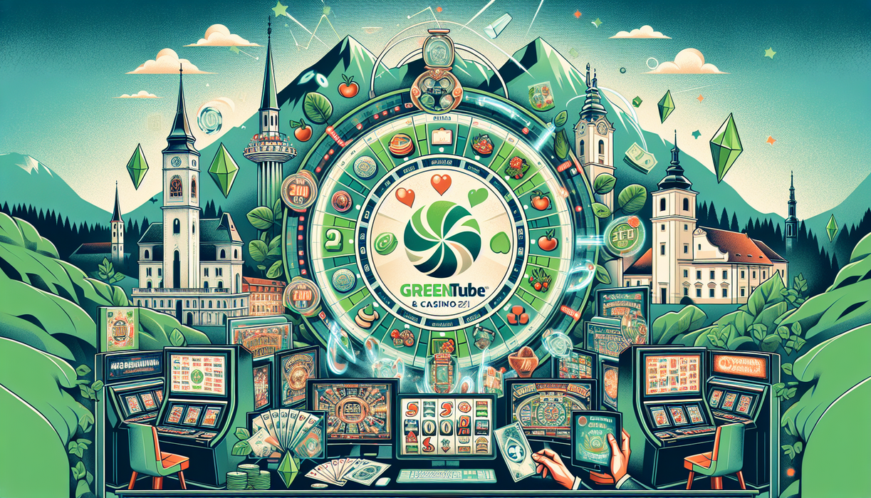 Greentube Gandeng Casino.si di Slovenia – EMO78 News