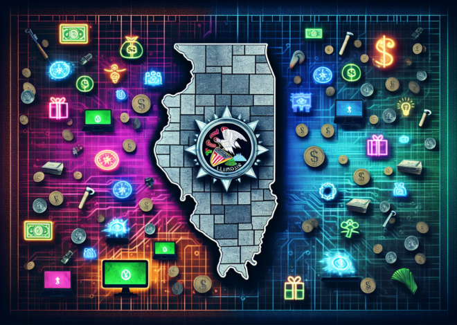 Illinois gaming board Tegas pada Sweepstakes – EMO78 News