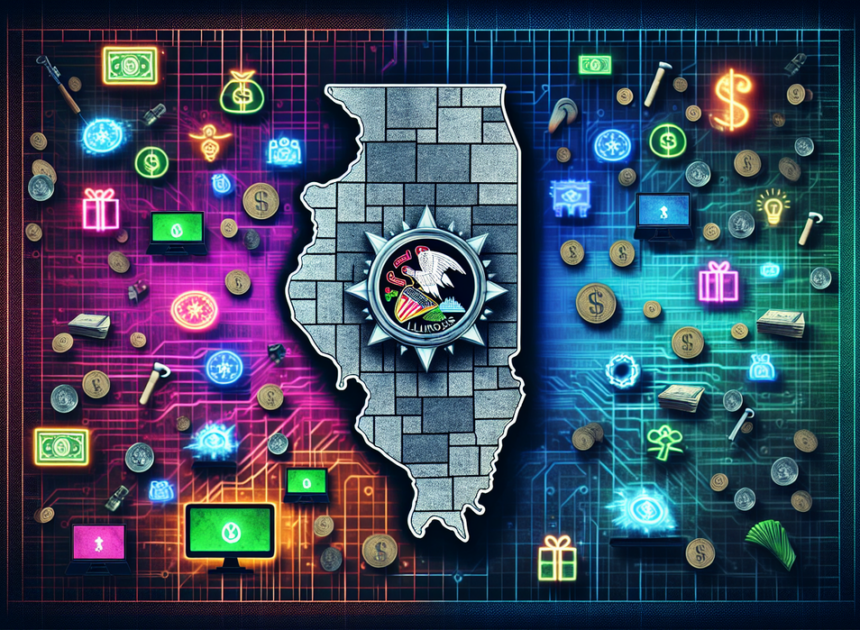 Illinois gaming board Tegas pada Sweepstakes – EMO78 News