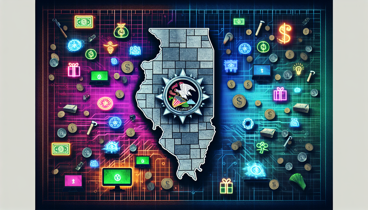 Illinois gaming board Tegas pada Sweepstakes – EMO78 News