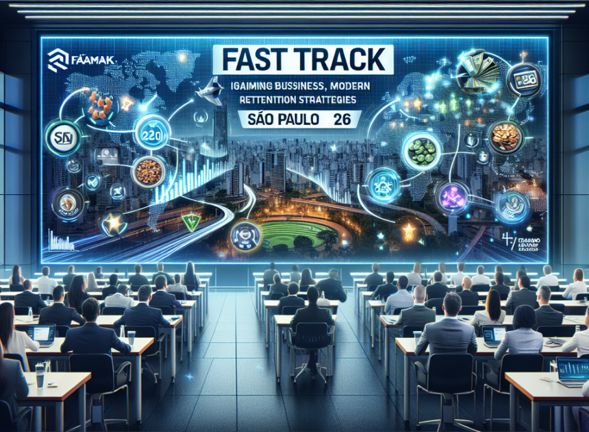 Fast Track Spark São Paulo: Revolusi CRM iGaming – EMO78 News